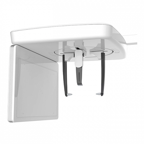 Vatech Smart Plus (Green Smart) - панорамный рентгеновский цифровой аппарат с функцией кт, 12x9, с цефалостатом