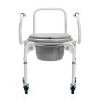 Санитарный стул TU 80