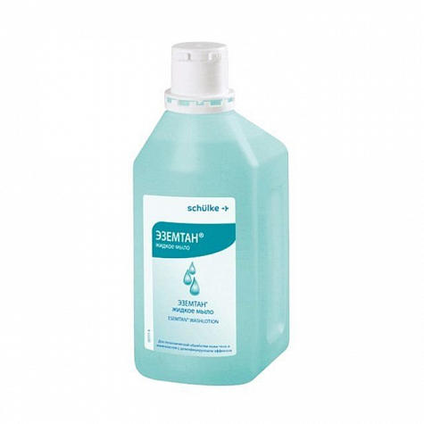 Эземтан Вашлосьон (жидкое мыло) 1л