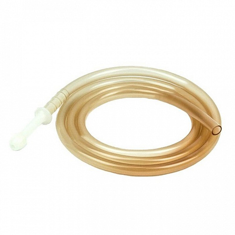 Устройство для ирригоскопии и кишечных промываний детское (одноразовое)