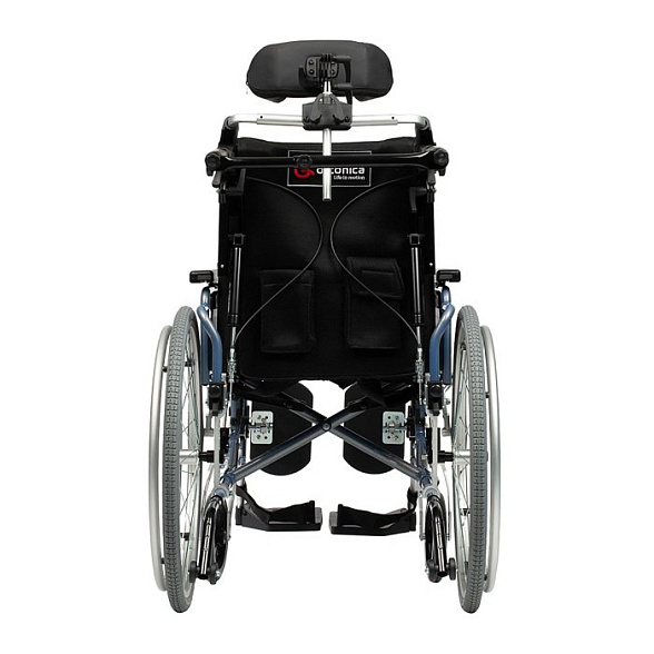 Инвалидная кресло-коляска механическая Ortonica Comfort 500