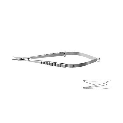 Ножницы для тенотомии по Вескоту S-4110