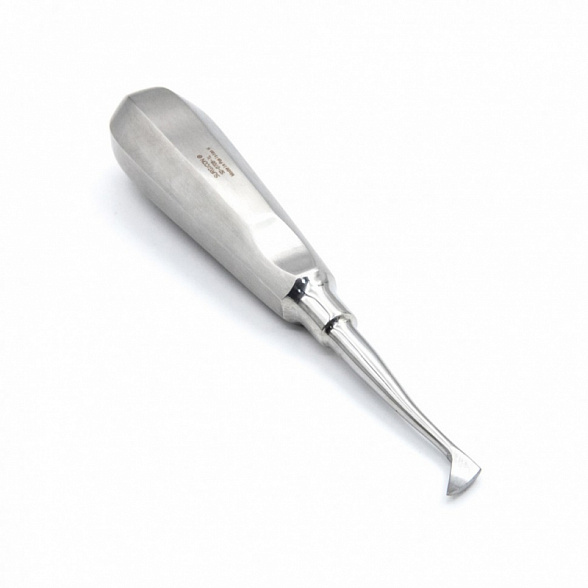 Элеватор зубной угловой левый Seldin