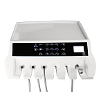 Appollo lll - стоматологическая установка с нижней подачей инструментов