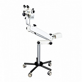 Кольпоскоп ПРИМА К на консольном штативе (Вариант 1)