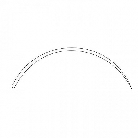 Игла изгиб 3/8 3А1-1,4Х75 КМИЗ