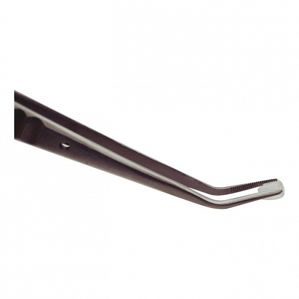 Пинцет стоматологический 160х1,0