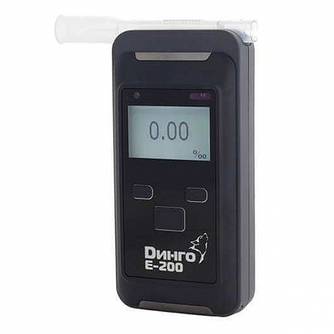 old_Алкотестер Динго Е-200 (С принтером)