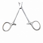 Зажим артериальный по Кильнеру, 140 мм