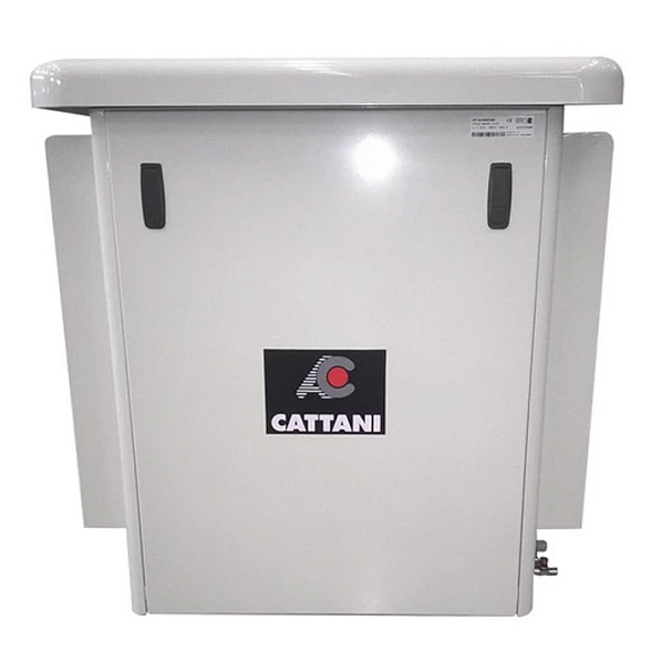 Кожух Cattani для компрессоров с горизонтальным ресивером на 30/45 литров