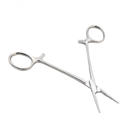 Иглодержатель общехирургический, 123 мм. Surgiwell