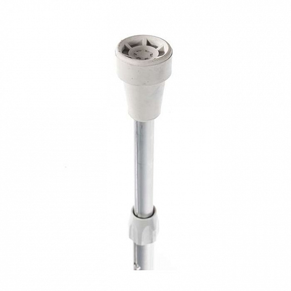 Костыль 222KL-Standart (Ergo-Softgrip) серый