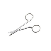 Ножницы тупоконечные прямые детские 120 мм Sammar