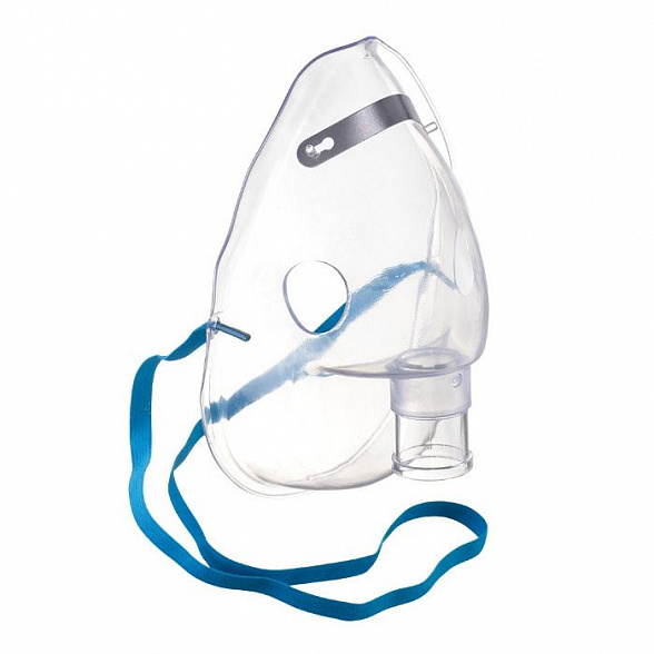 Ингалятор компрессор. PRO-110, профессиональное и быстрое лечение (2 маски, мундштук, насадка для носа, сумка, пониженный уровень шума)