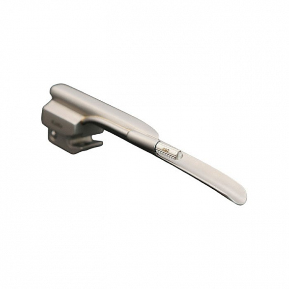 Клинок Miller C №1 прямой (длина/высота, 102/11 мм) в ларингоскоп KaWe