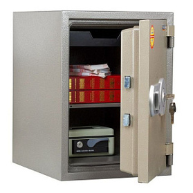 Огнестойкий сейф VALBERG FRS-49 KL