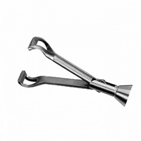 Зажимы Babcock Ø 10 MM (393 930 073)