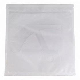 Пластина WinnerPlast с мягким силиконовым покрытием прозрачный, форма полумесяц, 1 шт, WINNER MED