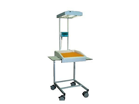 Стол для санобработки новорожденных CH-01