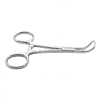 Зажим для операционного белья (цапка) по Бакхаузу-Кохеру, 11 см