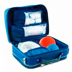 Набор для оказания неотложной помощи при эндогенных отравлениях НИСМПт-01 в сумке