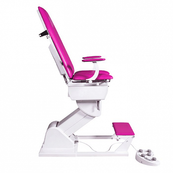 Кресло гинекологическое «Клер» модель КГЭМ 02 (2 электропривода)