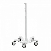 Мобильное основание на колесах для осветителя General Series Exam Light IV Welch Allyn