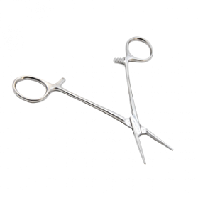 Иглодержатель общехирургический, 123 мм. Surgiwell