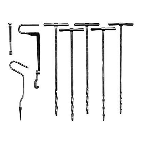 Набор Остеосинтез модернизированный (уп.: 772 шт.)