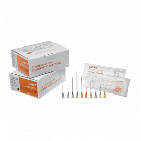 Канюли для контурной пластики SoftFil 18G/70