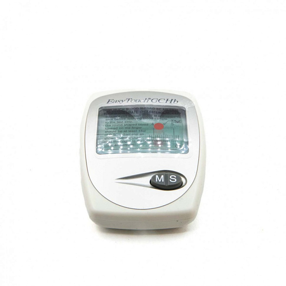 Прибор для измерения холестерина, глюкозы и гемоглобина ИзиТач (Easy Touch GCHb)