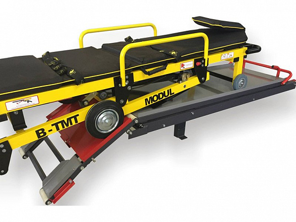 Приемное устройство для скорой помощи Б-ТМТ