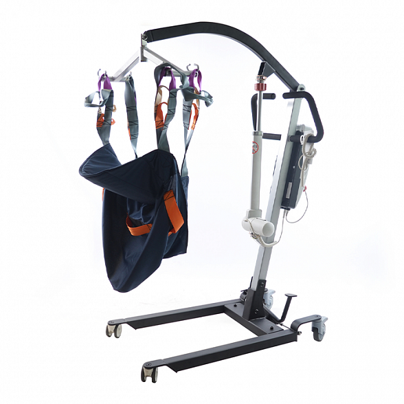 Подъемник электрический передвижной реабилитационный Y403