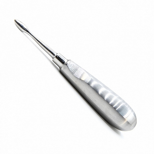 Элеватор зубной с копьевидной щечкой