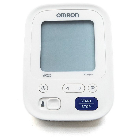 Автоматический тонометр OMRON M3 Expert