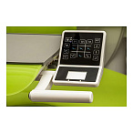 Mercury 1000 - стоматологическая установка с нижней подачей инструментов