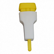 Ланцеты Acti-lance Special для капиллярного забора крови, глубина прокола 2,0 мм, желтые, 50 шт./упак