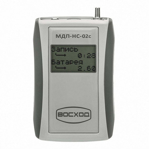 Суточный монитор АД И ЧП МДП-НС-02с «ВОСХОД»