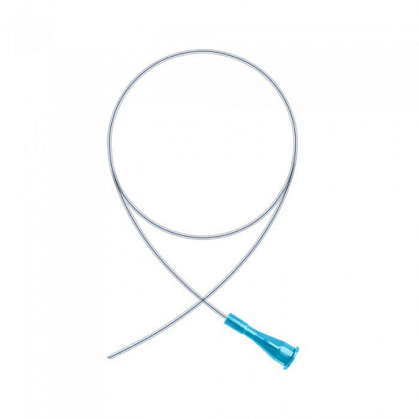 Катетер дуоденальный, с рентгеноконтрастной линией, закрытый дистальный конец, Ch/Fr 22, 1250 мм MEDEREN, 5 шт