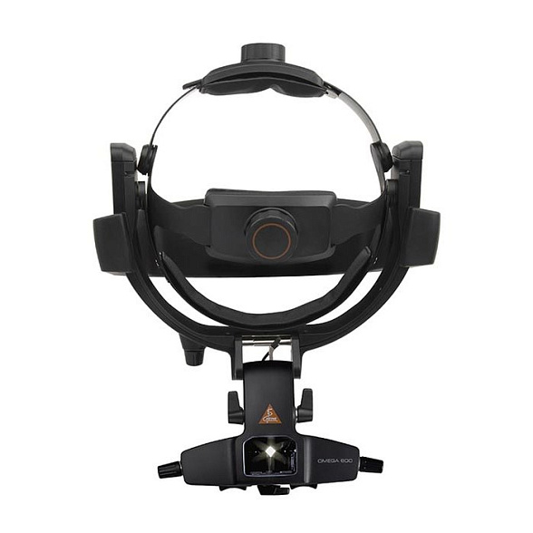Офтальмоскоп OMEGA 600 LED, транспортировочный кейс