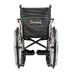 Инвалидная кресло-коляска механическая Ortonica Base Lite 200