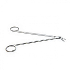 Ножницы горизонтально-изогнутые, остроконечные, детские №1, 180 мм, Surgiwell