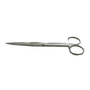 Ножницы остроконечные прямые Surgical 170 мм Sammar
