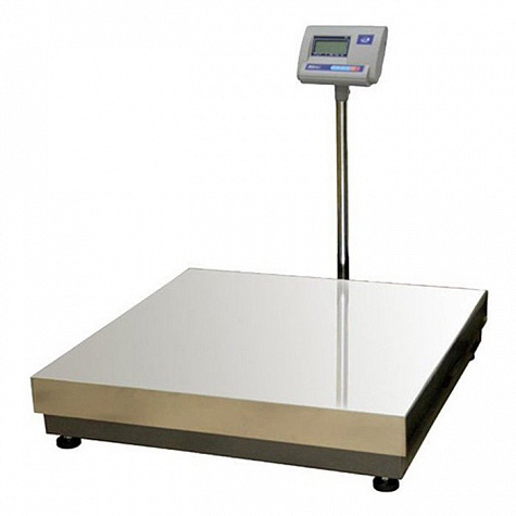 Весы МП-2000 ВЖА Ф-2 "Гулливер 12" (1000х1000 мм)