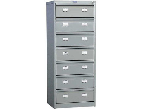 Картотека медицинская ПРАКТИК МД AFC-07