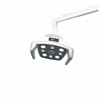 KLT 6220 S9 Upper - стоматологическая установка с верхней подачей инструментов