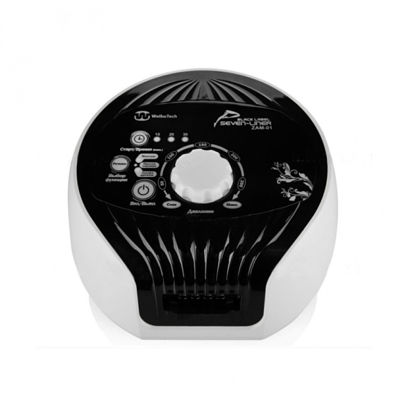 WelbuTech Seven Liner Zam-01 Аппарат для лимфодренажа, прессотерапии, массажа (полный комплект), размер XL