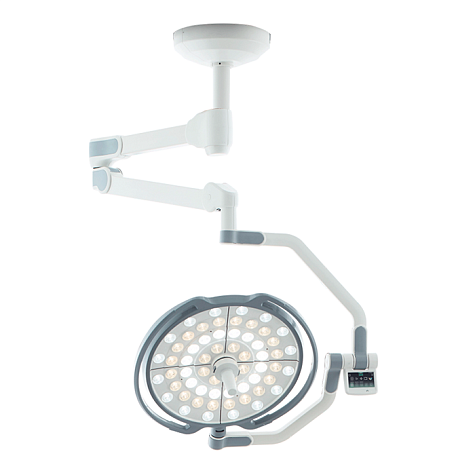 Однокупольный светильник INSPITAL LD10.01