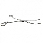 Корнцанг изогнутый для детей, 228 мм, Surgiwell