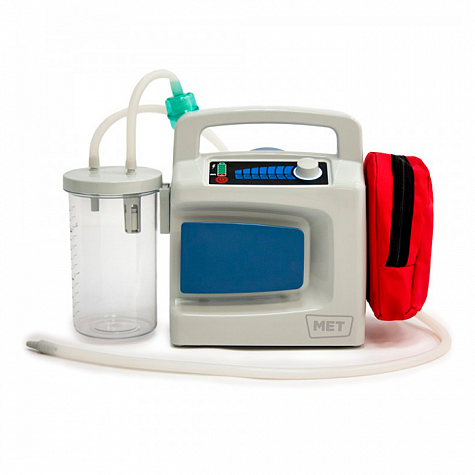 Портативный хирургический аспиратор с аккумулятором OX-200